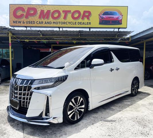 2020 Toyota ALPHARD 2.5 (A) - 1