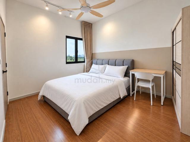 1 Min Walk to MRT! Medium Room! NEW! JERNIH RESIDENCE, CHERAS KAJANG! 1