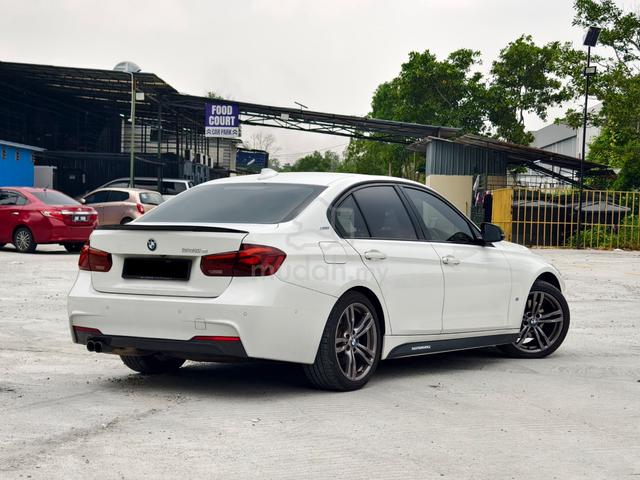 -2017 Bmw 3 SERIES 2.0 30E M-SPORT F30 FULL LOAN - 4