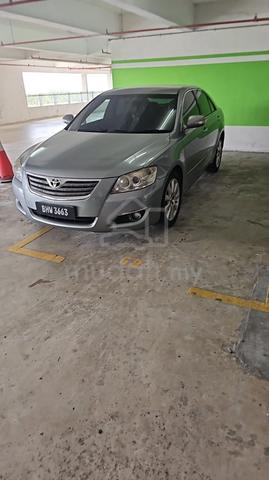 2007 Toyota CAMRY 2.4 V ACV40R-JEAGKE (A) - 2