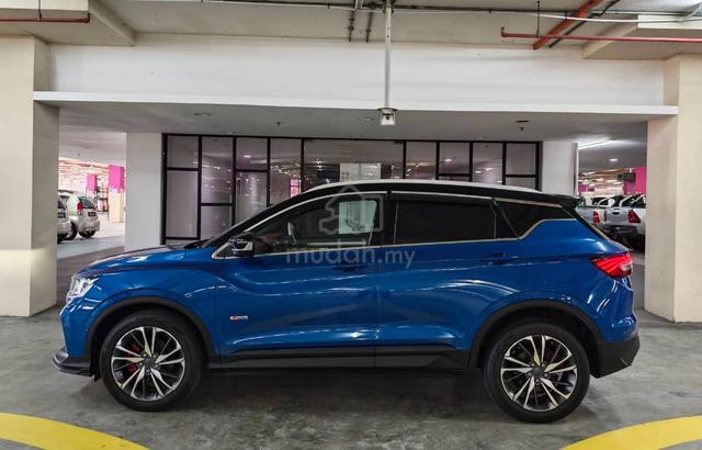 2022 Proton X50 TGDI FLAGSHIP 1.5L (A) - 3