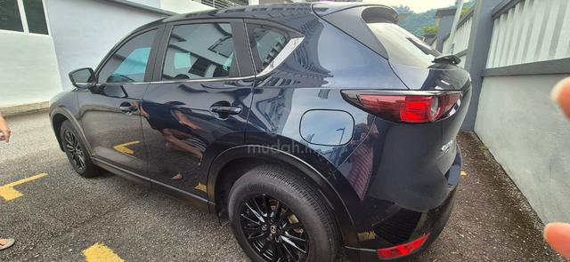 2018 Mazda CX-5 2.0 G GL 2WD FACELIFT(A)TIP TOP CO - 3