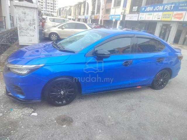 2023 Honda CITY 1.5 V SENSING MY21 GN5 (A) - 5