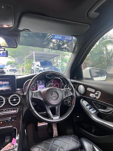 2016 Mercedes Benz GLC-CLASS 2.0 250 4MATIC X253 - 5