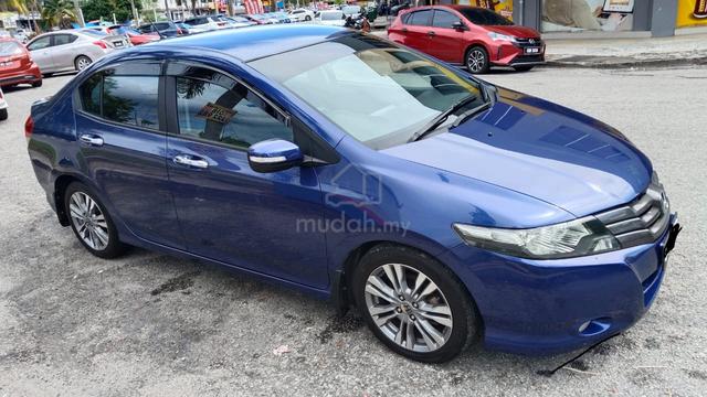 2010 Honda CITY 1.5 S MODULO (A) - 1