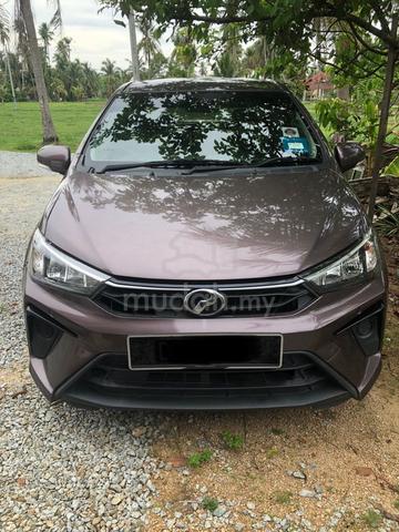 2023 Perodua BEZZA 1.0 G MY16 FACELIFT (A) - 3