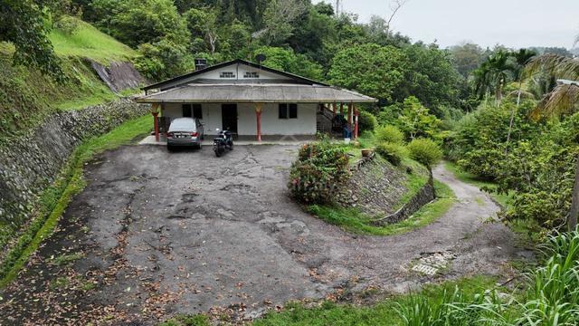 Tanah Pertanian Kampung Kemensah Ulu Kelang 1
