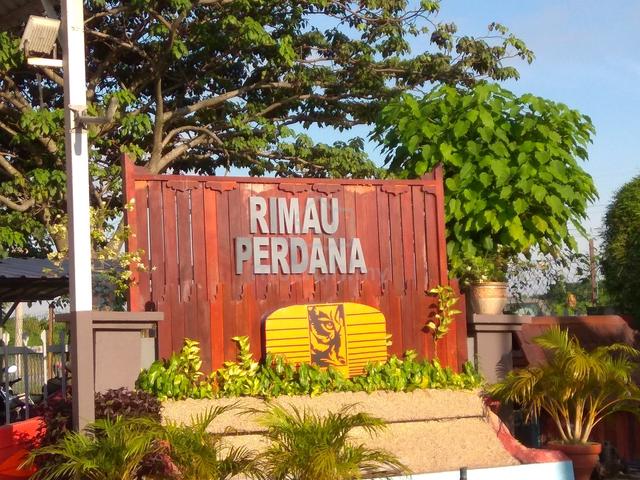 Rimau Perdana 1
