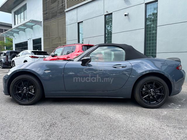 2021 Mazda MX-5 1.5 S SPECIAL PACKAGE (M) - 4