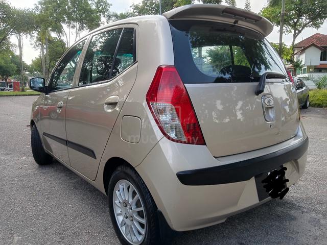 2009 Inokom ATOS 1.1 PRIMA GL LIMITED EDITION (M) - 3