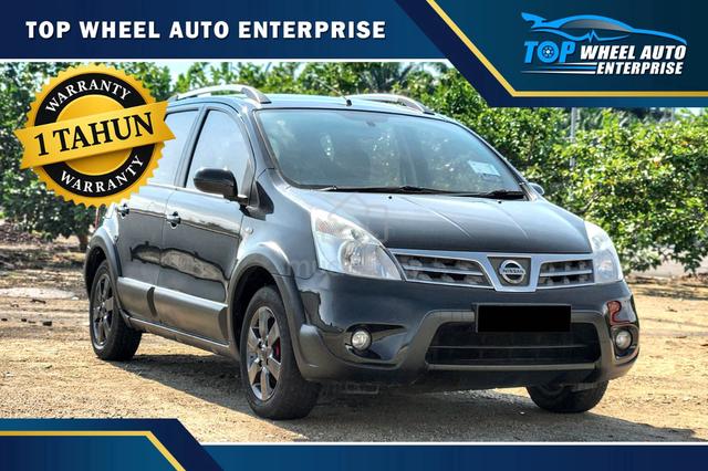 2012 Nissan Livina X-GEAR 1.6 (A) 1 TAHUN WARRANTY - 1