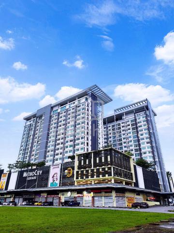 Metrocity Condominium 1