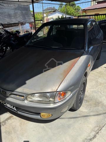 2002 Proton WIRA 1.3 GL (M) - 1