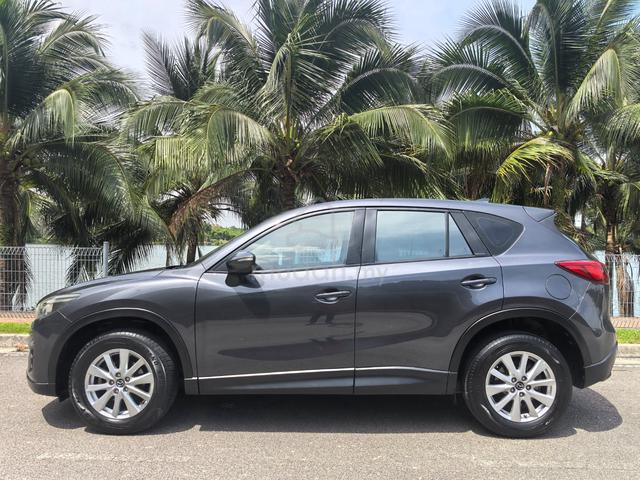 2016 Mazda CX-5 2.0 GLS FACELIFT (A)3-YR WRTY CX5 - 5
