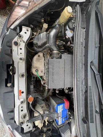 2017 Perodua ALZA 1.5 EZ STANDARD FACELIFT (A) - 2