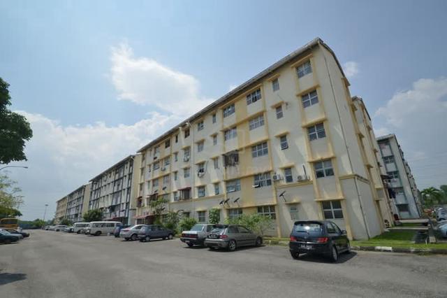 Pangsapuri Prima Cempaka 1