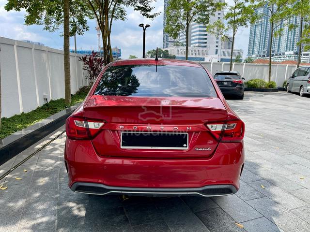 2020 Proton Saga 1.3 Auto (A) - 4