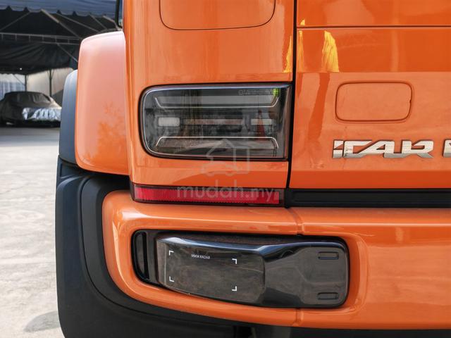 [TEST DRIVE UNIT] 2025 Icaur V23 0.0 2WD MY25 (A) - 4
