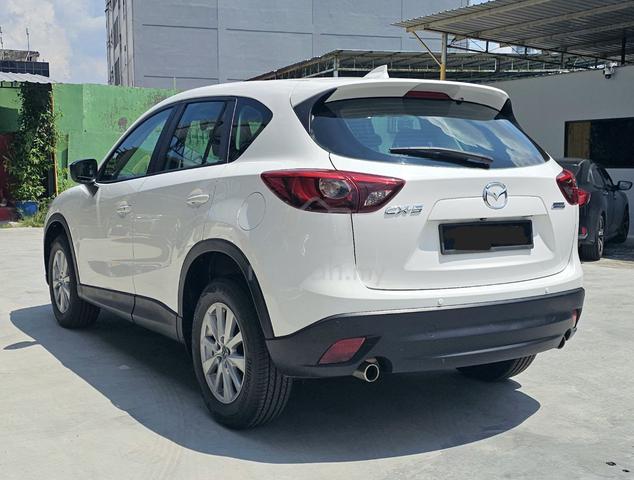 2016 Mazda CX-5 2.0 HIGH SPEC (A) - 2