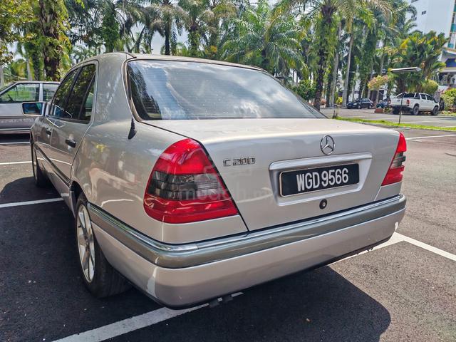 1997 Mercedes Benz C200 (CKD) 2.0 (A) - 3
