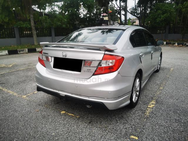 2014 Honda CIVIC 1.8 S FB FACELIFT (A) - 3