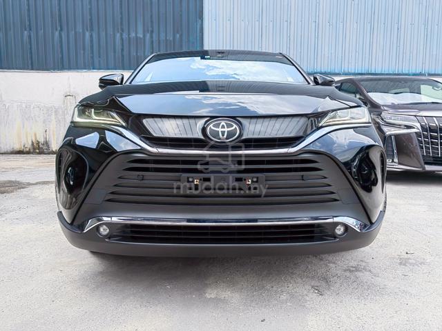 [ INCLUDE TAX ]⭐2021 Toyota HARRIER 2.0 Z (A) - 2