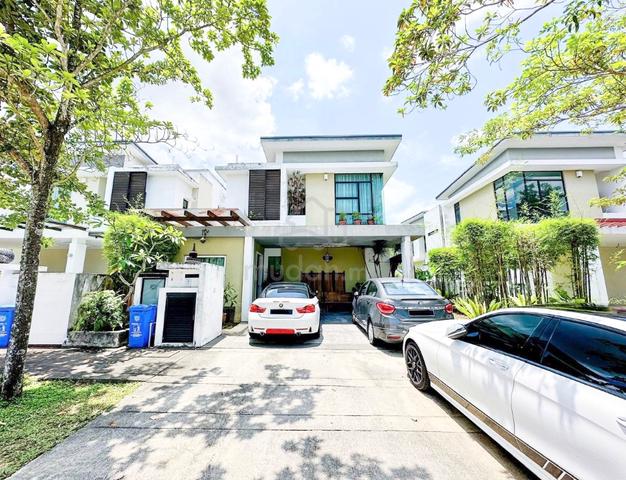 RENOVATED 2 Storey SEMI-D Cahaya SPK, Shah Alam 1