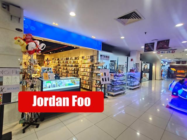 Komplek Bukit Jambul First Floor 1045sf HIGH ROI Bayan Lepas 1