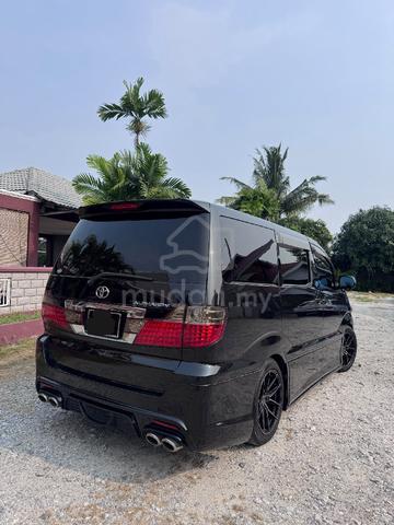 2002 Toyota ALPHARD 2.4 (A) - 3