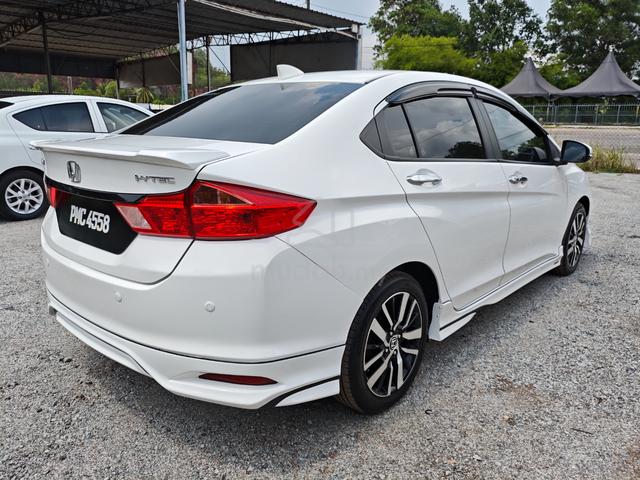 2015 Honda CITY 1.5 E (A) - 5