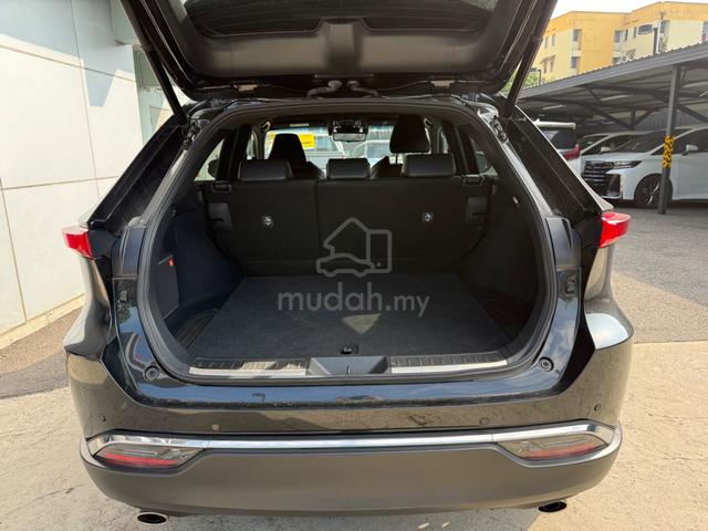 2023 Toyota HARRIER 2.0 Z (A) DIGITAL METER - 5