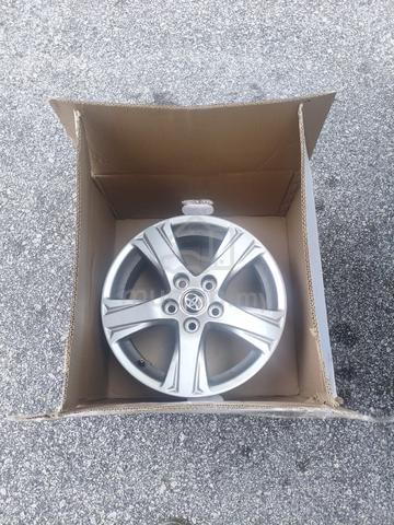 Rim original Toyota 16"x 6.5jj  - photo 2 of 2