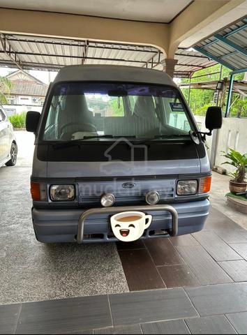 1999 Ford ECONOVAN 1.4 XLT (M) - 1