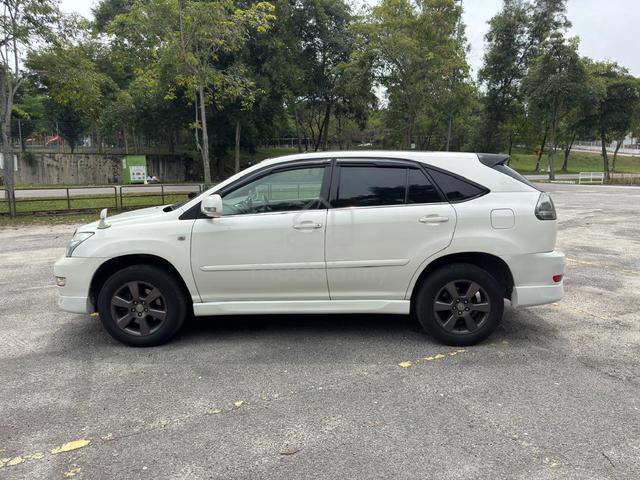 2005 Toyota HARRIER 2.4 240G 4WD (A) - 4