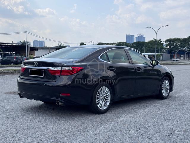 2013 Lexus ES250 2.5 LUXURY (A) - 3