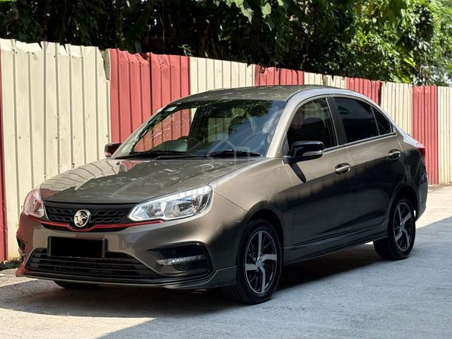 2022 Proton SAGA 1.3 PREMIUM S MY16 FACELIFT (A) - 2