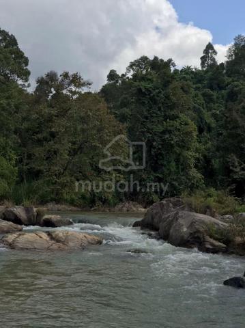 [Kuala Krai,pahi] Tanah air terjun untuk dijual 1
