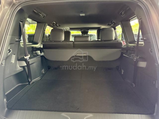 2025 Toyota LANDCRUISER 250 2.7 VX FIRST EDITION - 5