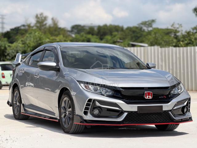 TYPE R BODY KITS⭐WARRANTY⭐2021 Honda CIVIC 1.8 S - 1