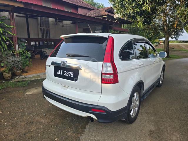 2009 Honda CR-V 2.0 i-VTEC (A) - 2