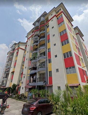 Danau Sutera Apartment 1
