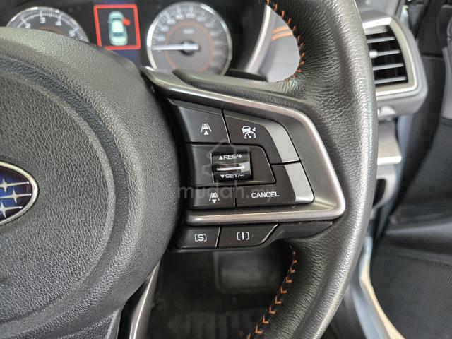 2022 Subaru XV i-P ES GT Edition 2.0L (A) LOW MILS - 4