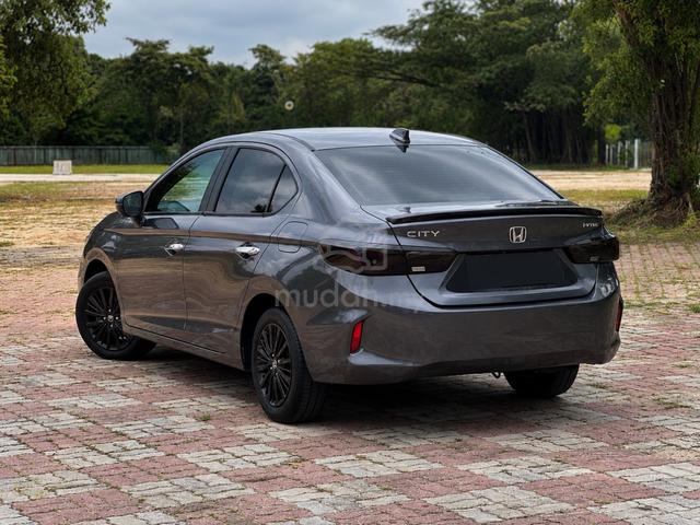 Monthly 6XX🔥2021 Honda CITY 1.5 E (A) - 2