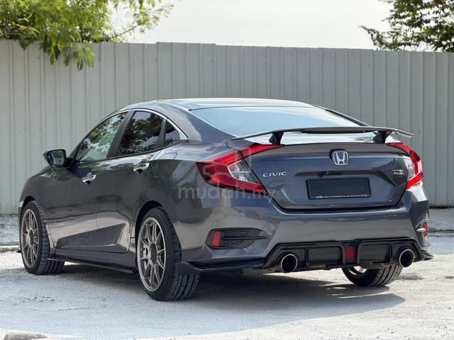 TURBO⭐SPORT RIM⭐WARRANTY⭐2016 Honda CIVIC 1.5 TC-P - 4