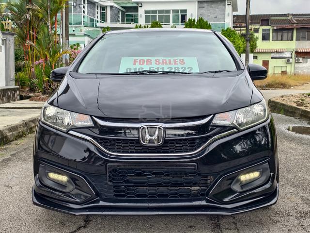 2019 Honda JAZZ 1.5 E FACELIFT (A) - 2