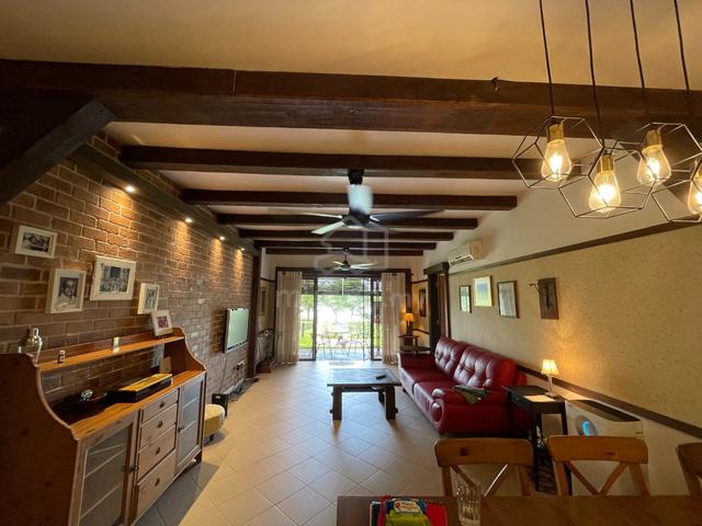 Cyber Heights Villa 1