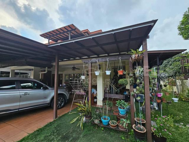 Spacious Corner, 2 storey Anggerik Doritis, Fully Extend 1