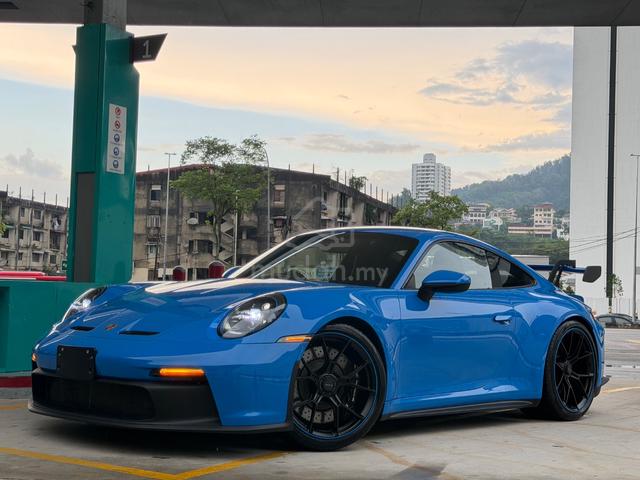 2021 Porsche CARRERA 911 4.0 GT3 (A) - 1