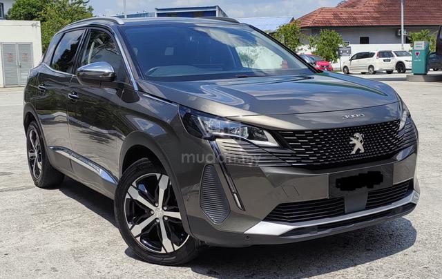 Peugeot 3008 1.6 ALLURE (A) S/ROOF F/SVC WARRANTY - 2