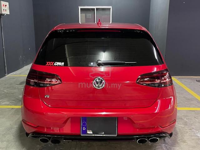2018 Volkswagen GOLF 2.0 R (A) MK7.5 FL - 4